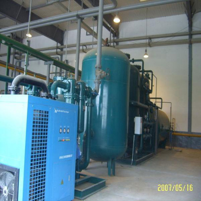 PSA制氮機(jī)的空氣分離法是怎么樣的？